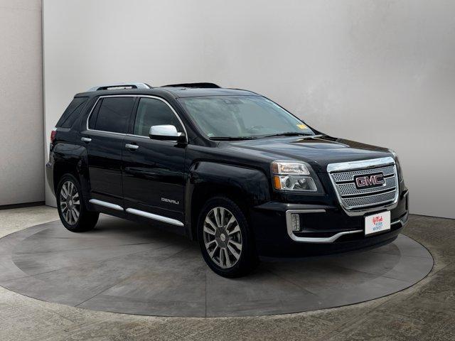 used 2016 GMC Terrain car, priced at $14,350