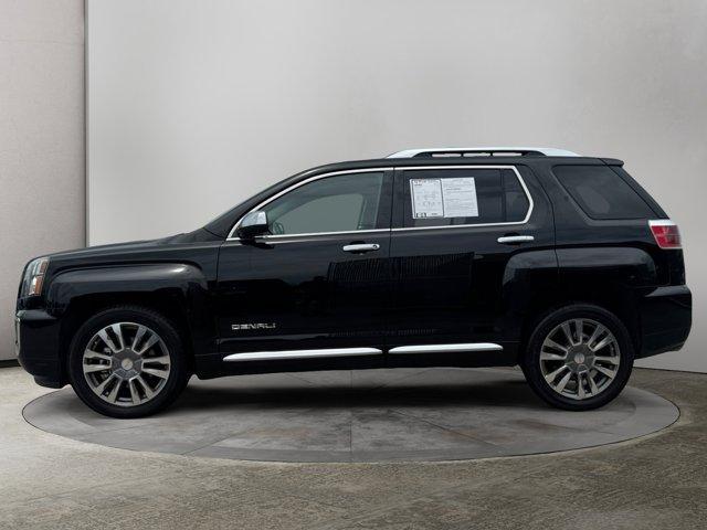 used 2016 GMC Terrain car, priced at $14,350