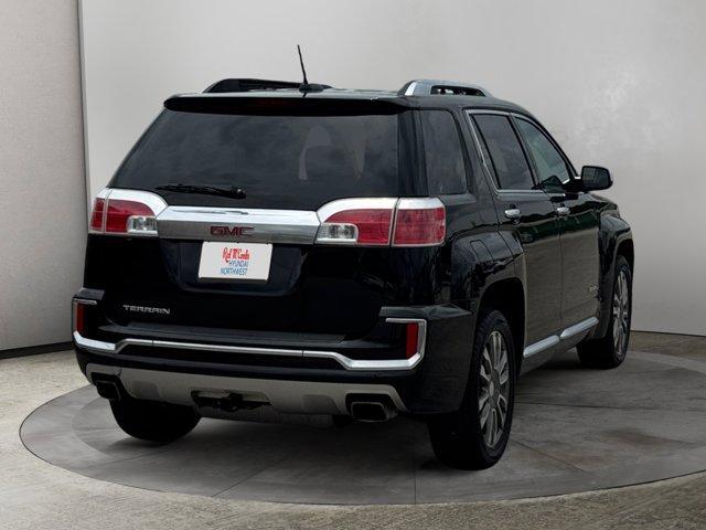 used 2016 GMC Terrain car, priced at $14,350