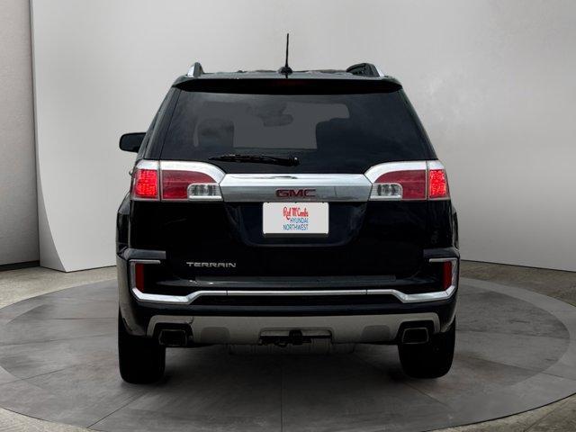 used 2016 GMC Terrain car, priced at $14,350