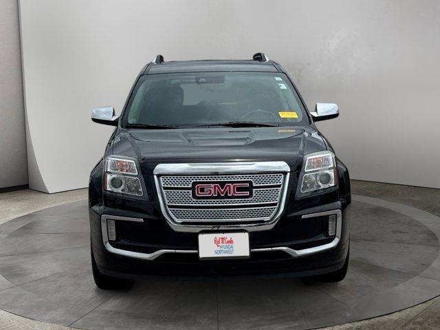 used 2016 GMC Terrain car, priced at $14,350