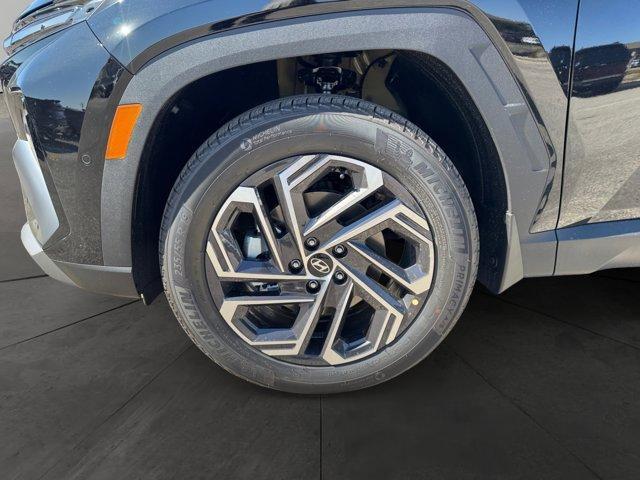 new 2026 Hyundai TUCSON Hybrid car