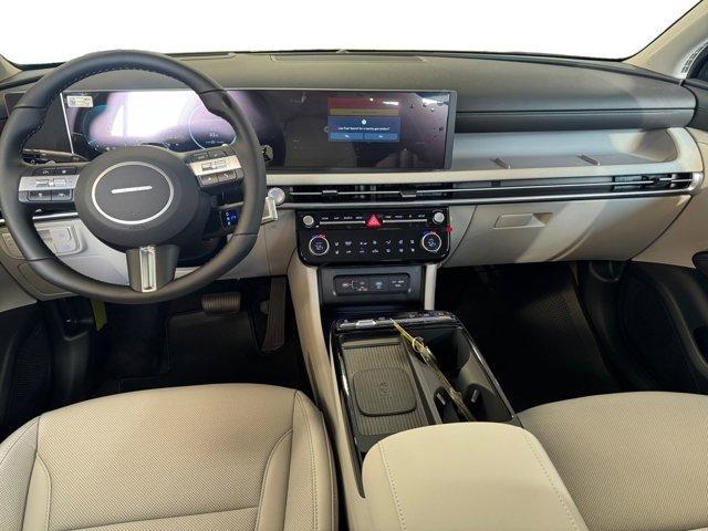 new 2026 Hyundai TUCSON Hybrid car