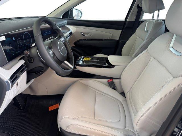 new 2026 Hyundai TUCSON Hybrid car