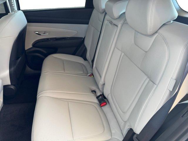 new 2026 Hyundai TUCSON Hybrid car