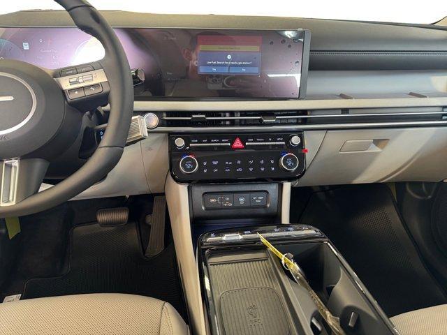 new 2026 Hyundai TUCSON Hybrid car