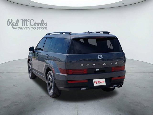 new 2026 Hyundai Santa Fe car, priced at $36,965