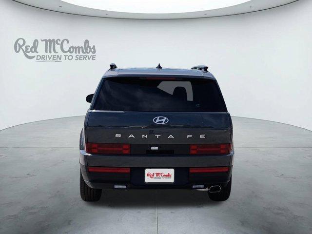 new 2026 Hyundai Santa Fe car, priced at $36,965