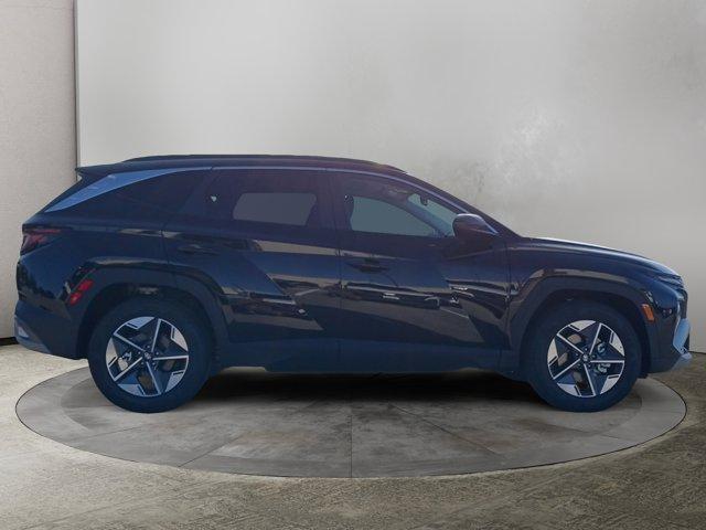 new 2025 Hyundai Tucson car, priced at $30,750