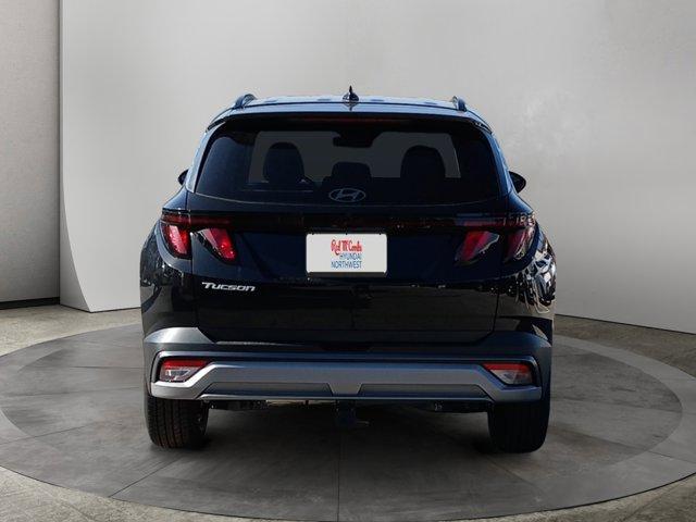 new 2025 Hyundai Tucson car, priced at $30,750
