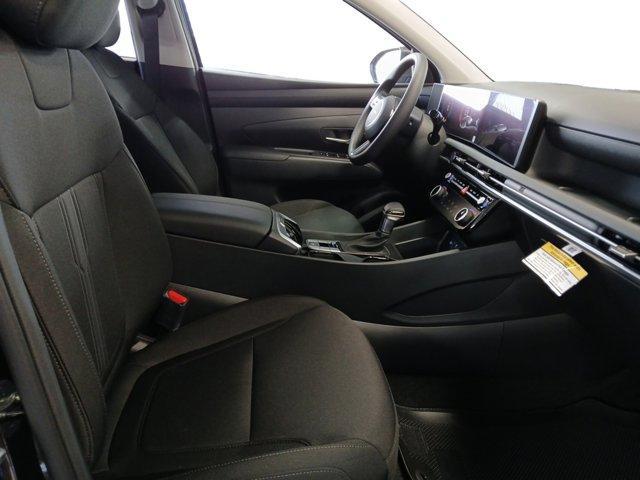new 2025 Hyundai Tucson car, priced at $30,750
