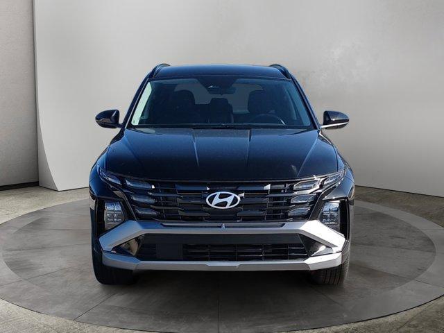new 2025 Hyundai Tucson car, priced at $30,750