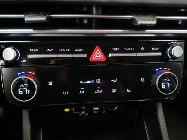 new 2025 Hyundai Tucson car, priced at $30,750