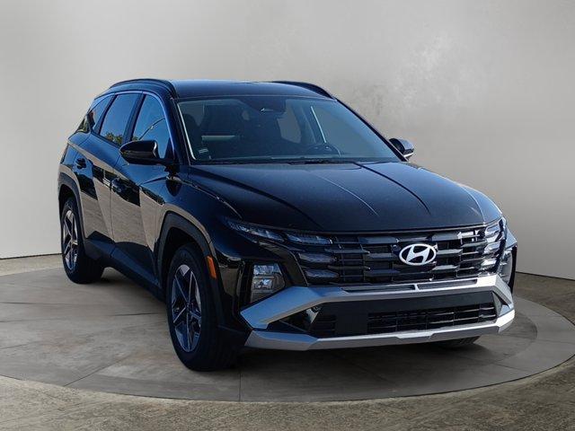new 2025 Hyundai Tucson car, priced at $30,750