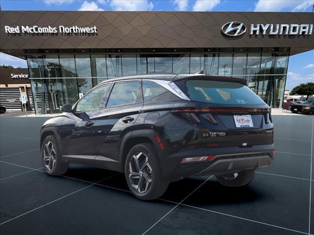 new 2024 Hyundai Tucson Hybrid car, priced at $39,650