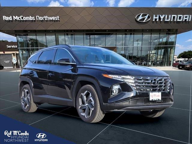 new 2024 Hyundai Tucson Hybrid car, priced at $39,650