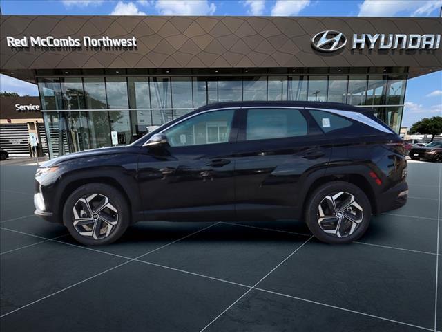 new 2024 Hyundai Tucson Hybrid car, priced at $39,650