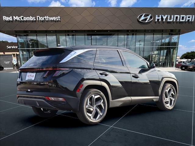 new 2024 Hyundai Tucson Hybrid car, priced at $39,650