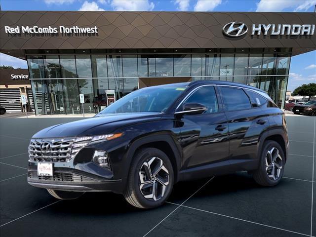 new 2024 Hyundai Tucson Hybrid car, priced at $39,650