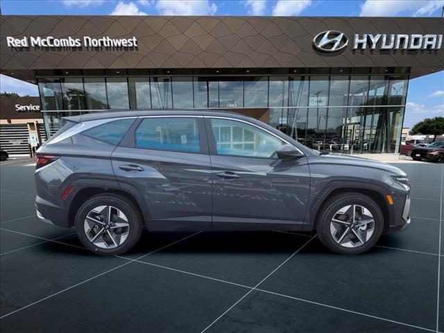 new 2025 Hyundai Tucson car, priced at $31,610