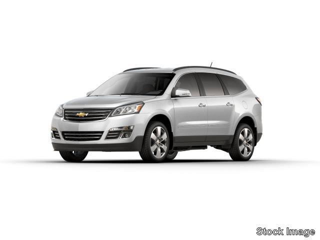 used 2014 Chevrolet Traverse car, priced at $10,839