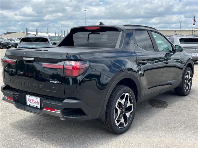 new 2024 Hyundai Santa Cruz car, priced at $41,440