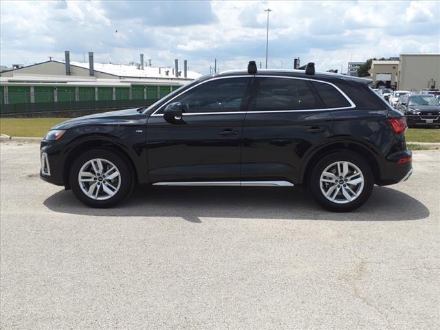 used 2022 Audi Q5 car, priced at $32,451