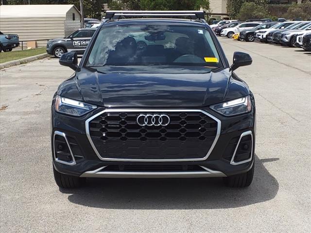 used 2022 Audi Q5 car, priced at $32,451