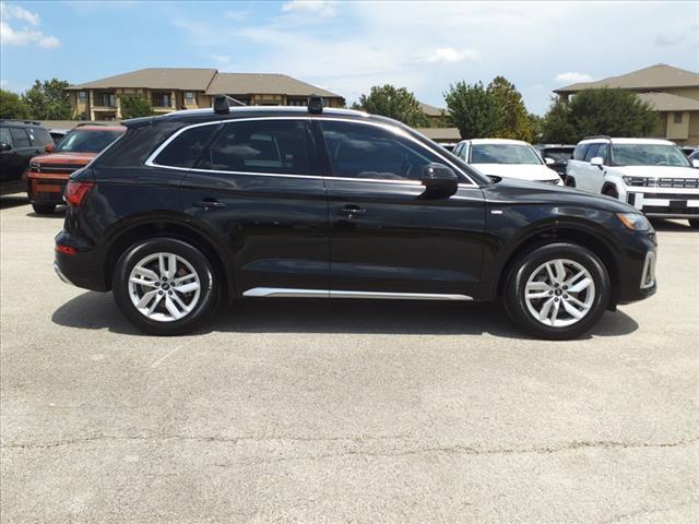 used 2022 Audi Q5 car, priced at $32,451