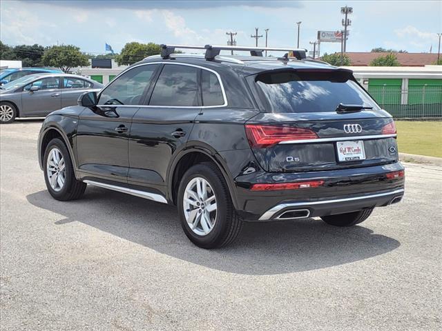 used 2022 Audi Q5 car, priced at $32,451