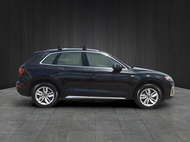 used 2022 Audi Q5 car, priced at $29,770