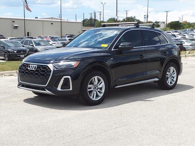 used 2022 Audi Q5 car, priced at $32,451