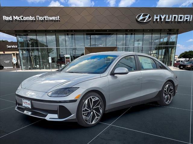 new 2024 Hyundai IONIQ 6 car, priced at $50,570