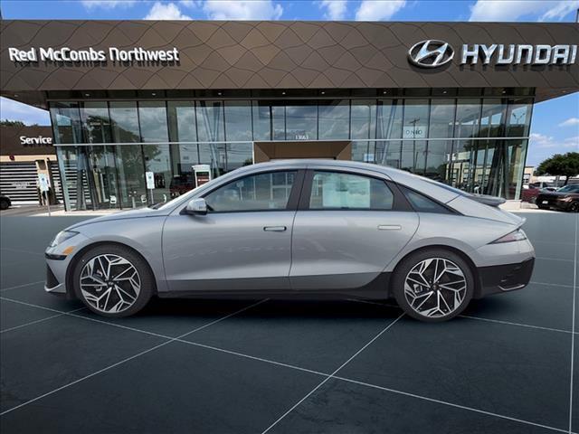 new 2024 Hyundai IONIQ 6 car, priced at $50,570