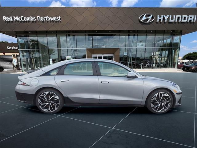 new 2024 Hyundai IONIQ 6 car, priced at $50,570