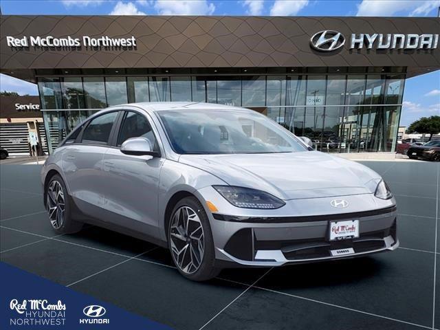 new 2024 Hyundai IONIQ 6 car, priced at $50,570