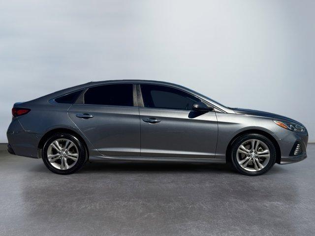 used 2019 Hyundai Sonata car, priced at $14,507