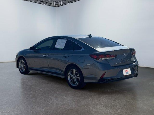 used 2019 Hyundai Sonata car, priced at $14,507