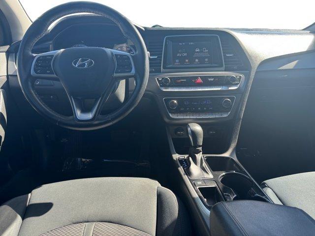 used 2019 Hyundai Sonata car, priced at $14,507