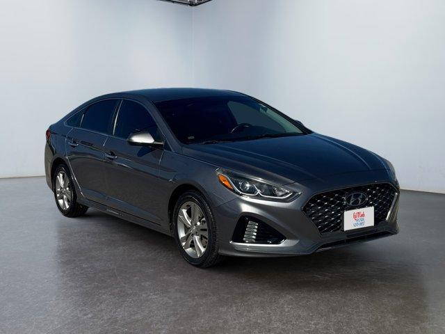 used 2019 Hyundai Sonata car, priced at $14,507