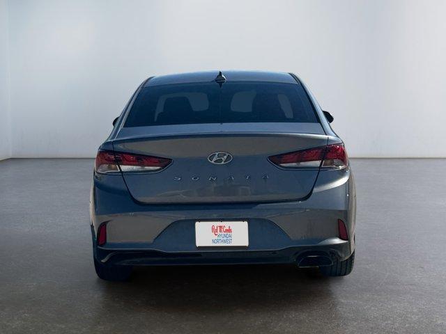 used 2019 Hyundai Sonata car, priced at $14,507