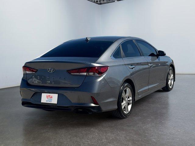 used 2019 Hyundai Sonata car, priced at $14,507