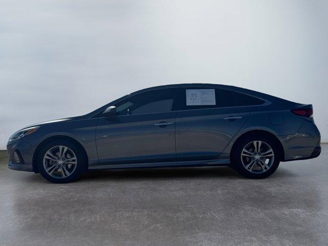 used 2019 Hyundai Sonata car, priced at $14,507