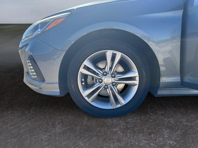 used 2019 Hyundai Sonata car, priced at $14,507