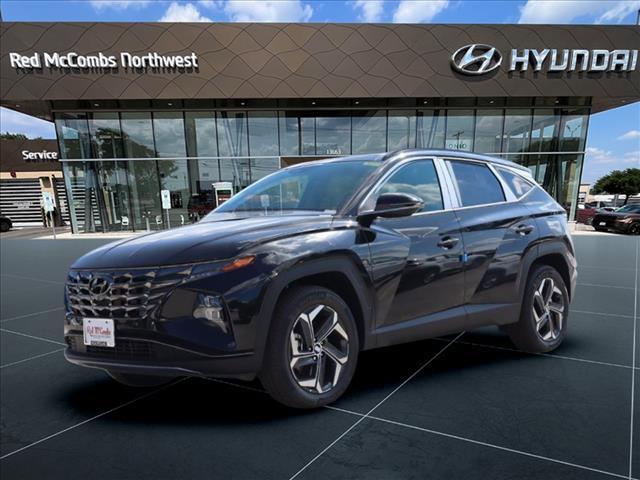 new 2024 Hyundai Tucson Hybrid car, priced at $39,869