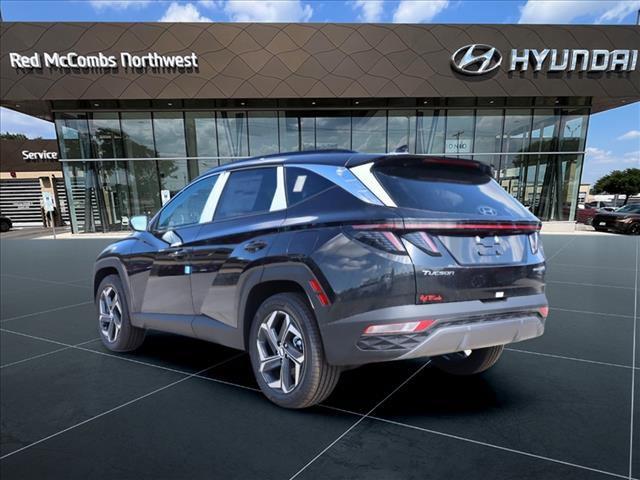 new 2024 Hyundai Tucson Hybrid car, priced at $39,869