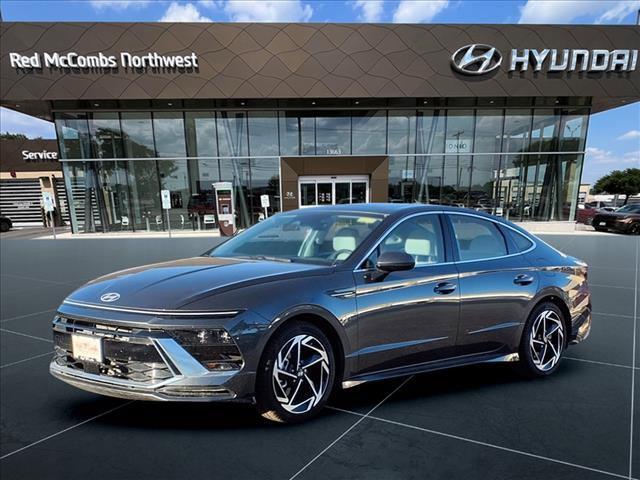 new 2024 Hyundai Sonata car