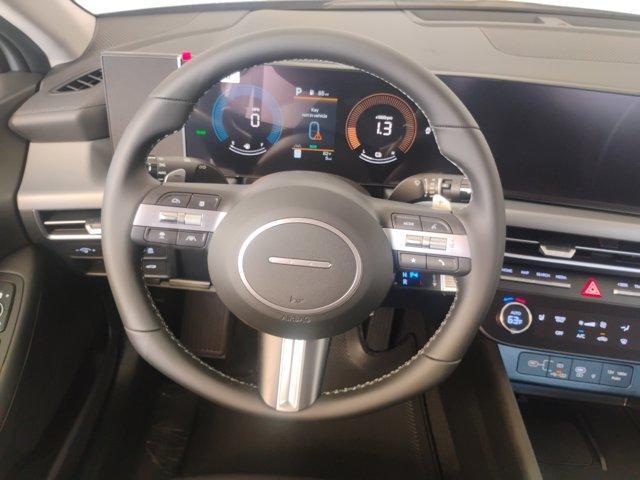new 2025 Hyundai Sonata Hybrid car, priced at $30,670