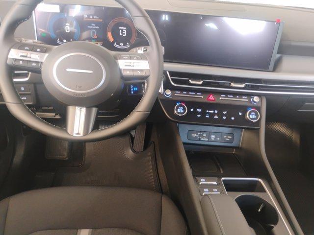 new 2025 Hyundai Sonata Hybrid car, priced at $30,670