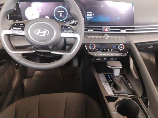 new 2025 Hyundai Elantra car, priced at $27,105